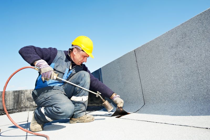 Roof and Exterior Sealing Experts